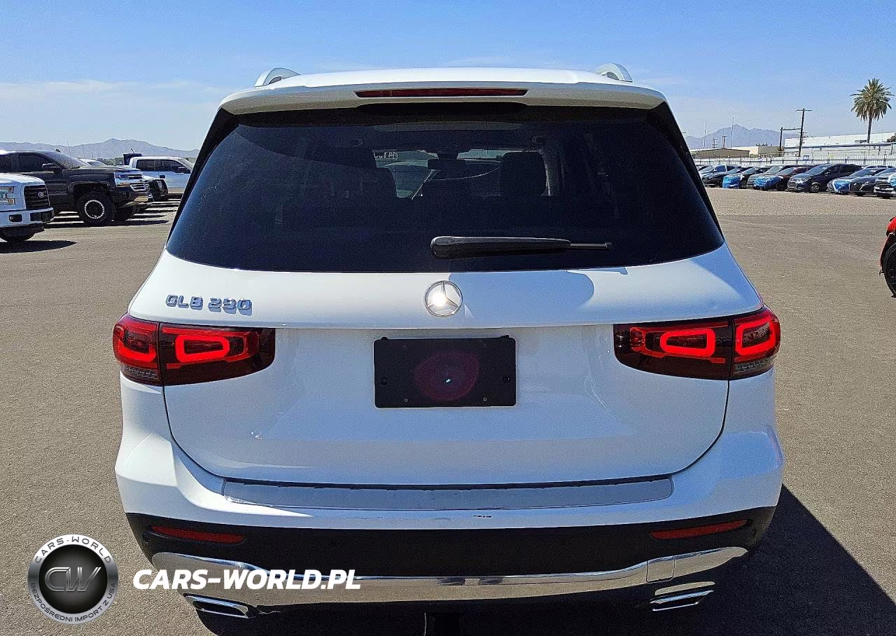 2021 Mercedes-Benz Glb 250 VIN:W1N4M4GB0MW083610 - 6