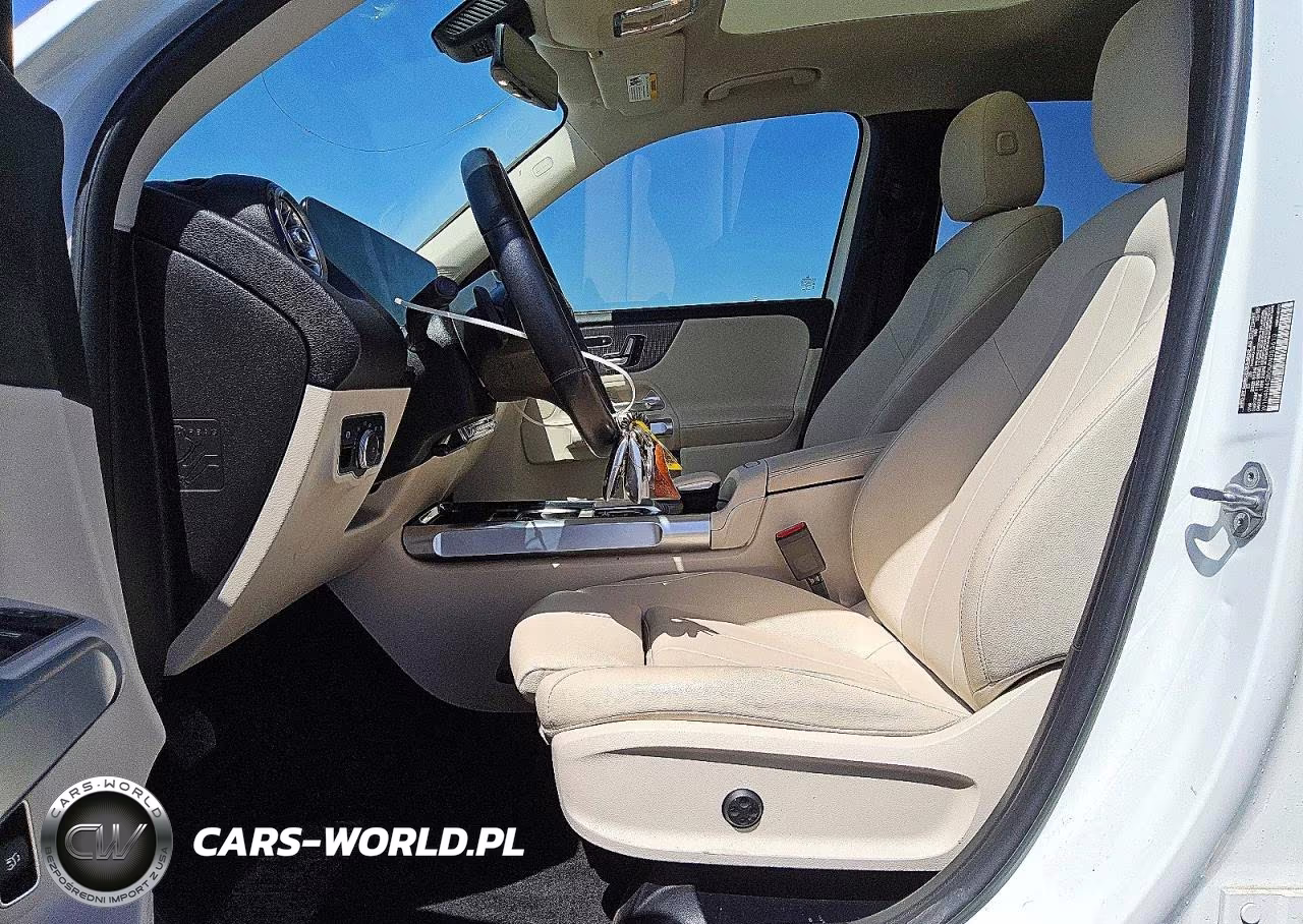 2021 Mercedes-Benz Glb 250 VIN:W1N4M4GB0MW083610 - 7