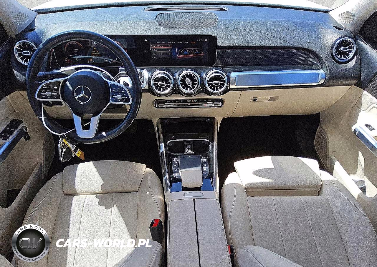 2021 Mercedes-Benz Glb 250 VIN:W1N4M4GB0MW083610 - 8