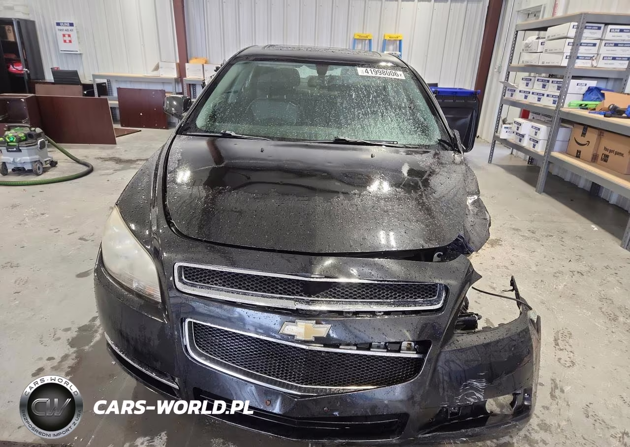 2012 Chevrolet Malibu 2Lt VIN:1G1ZD5E04CF360013 - 5