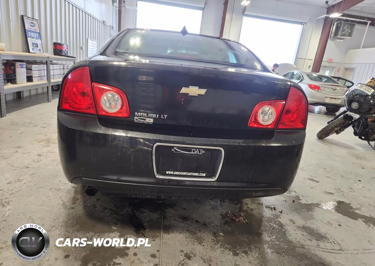 2012 Chevrolet Malibu 2Lt VIN:1G1ZD5E04CF360013 - 6