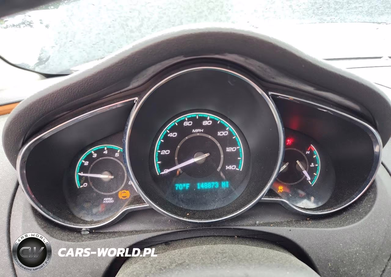 2012 Chevrolet Malibu 2Lt VIN:1G1ZD5E04CF360013 - 9
