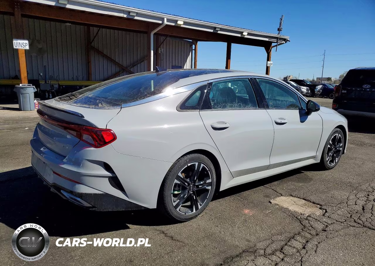 2024 Kia K5 Gt-Line VIN:5XXG64J25RG248941 - 3