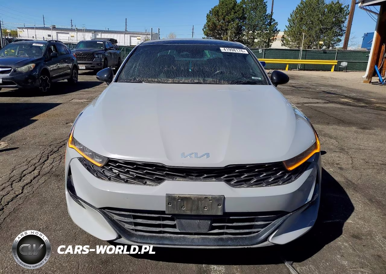 2024 Kia K5 Gt-Line VIN:5XXG64J25RG248941 - 5