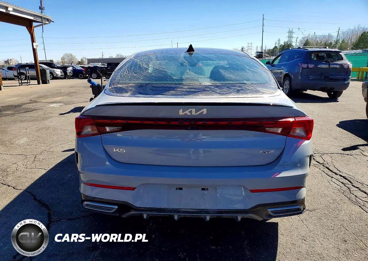 2024 Kia K5 Gt-Line VIN:5XXG64J25RG248941 - 6