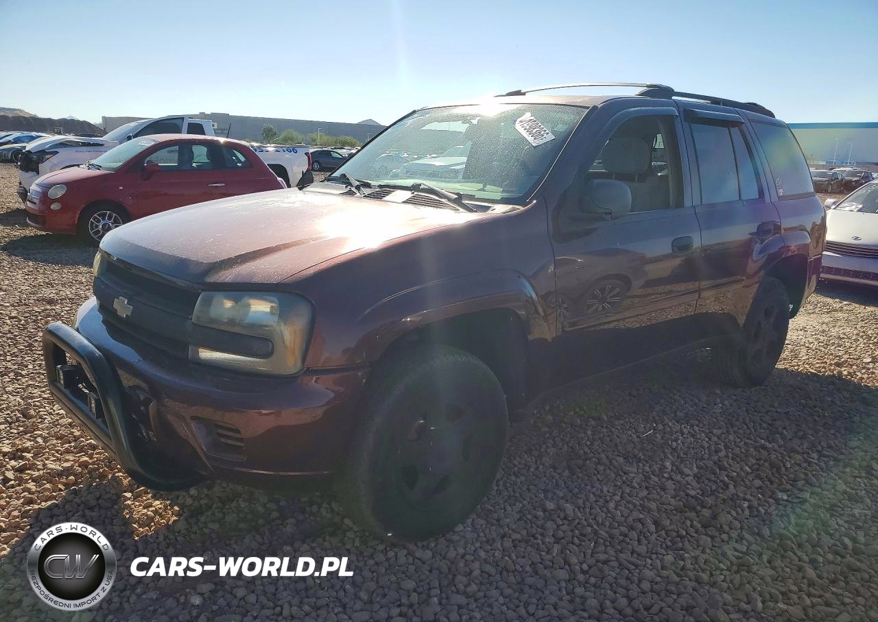 2006 Chevrolet Trailblazer Ls