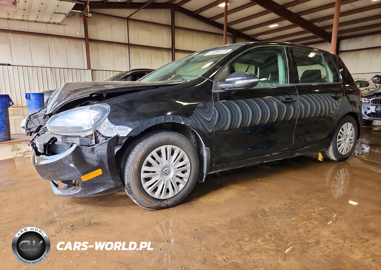 2013 Volkswagen Golf