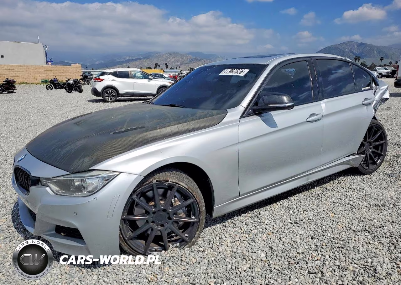 2013 BMW 335 I