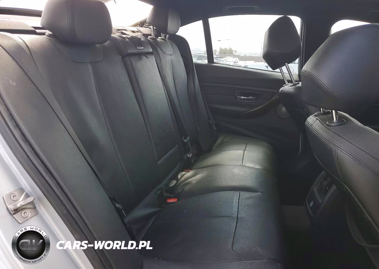 2013 BMW 335 I VIN:WBA3A9C56DF477117 - 10