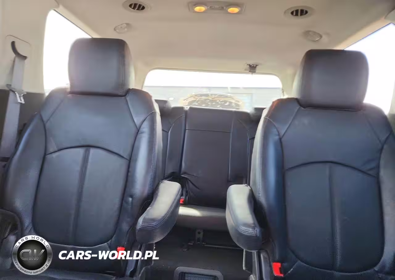 2014 GMC Acadia Sle VIN:1GKKRPKD9EJ160584 - 10
