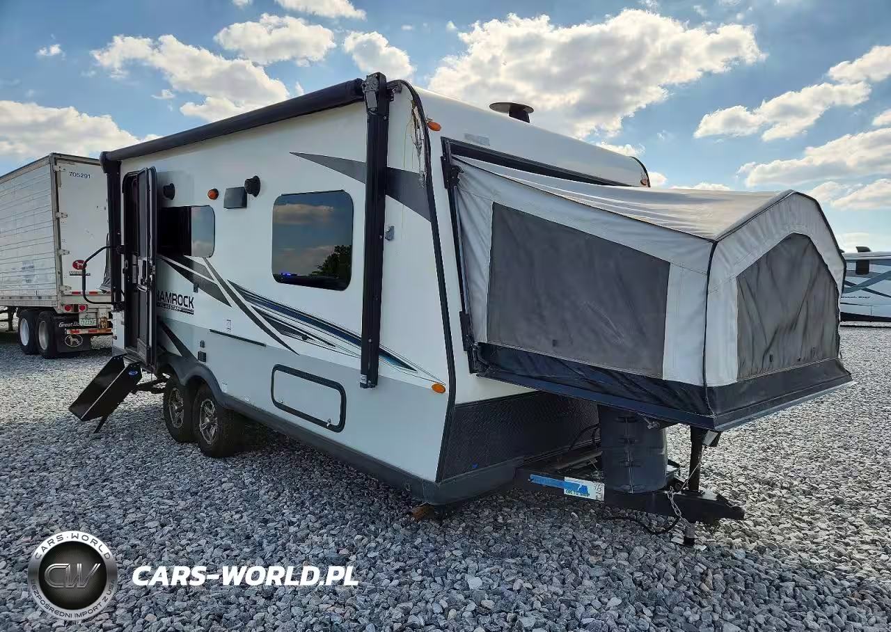 2022 Forest River Flagstaff Camper