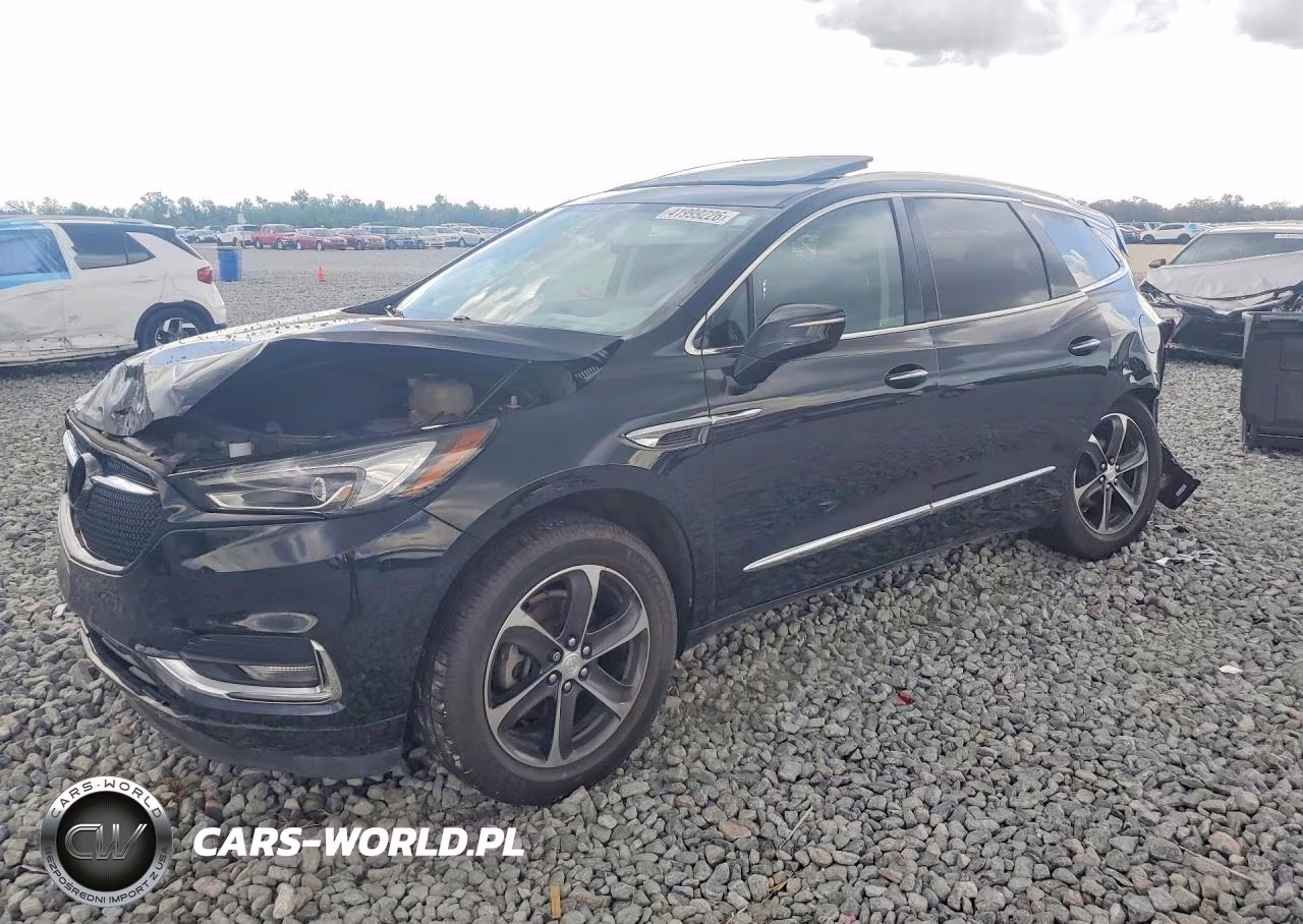 2020 Buick Enclave Essence