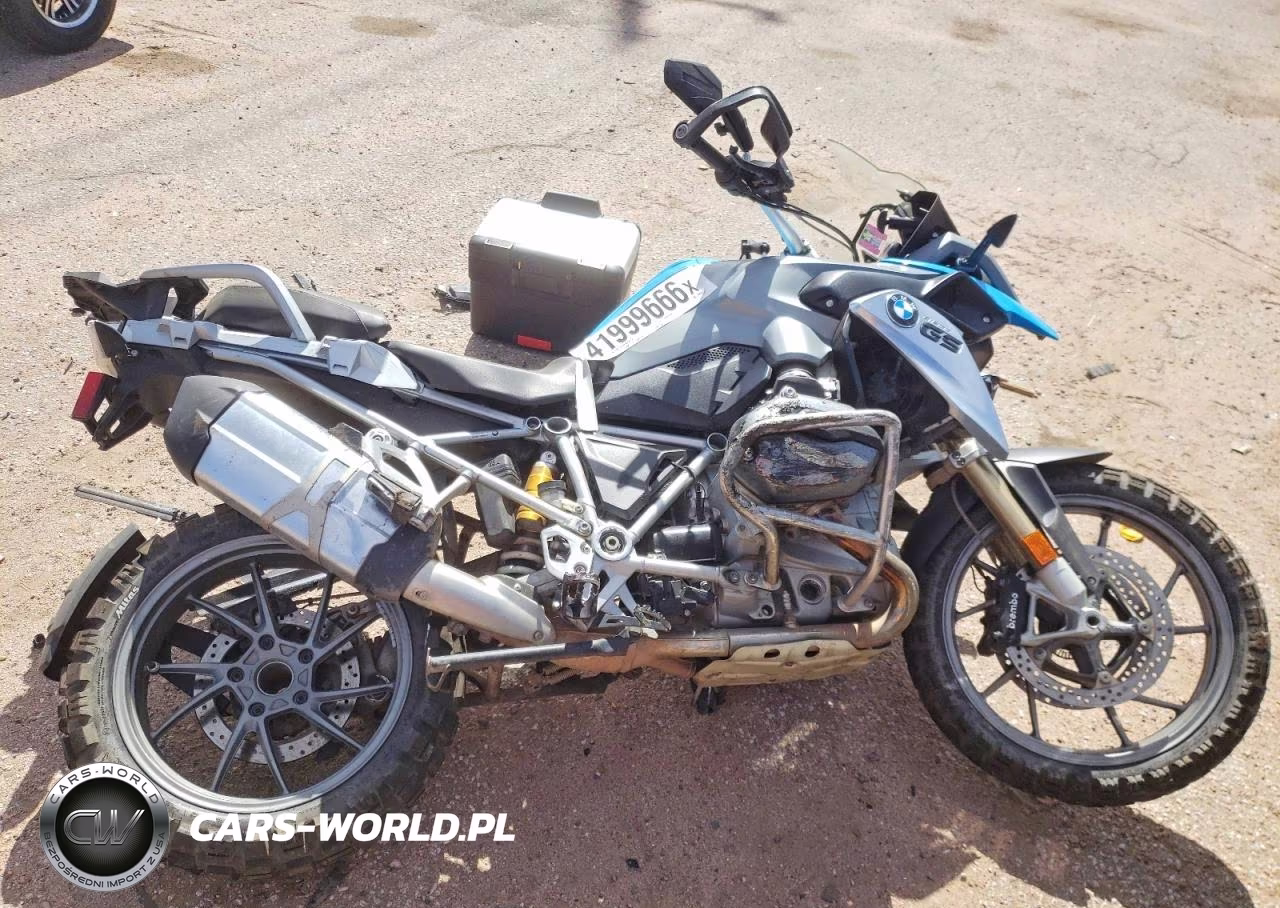 2013 BMW R1200 Gs
