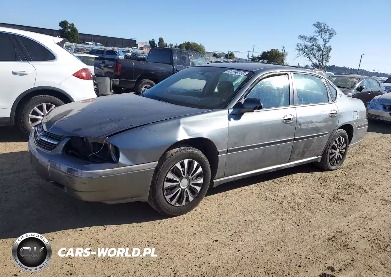 2004 Chevrolet Impala
