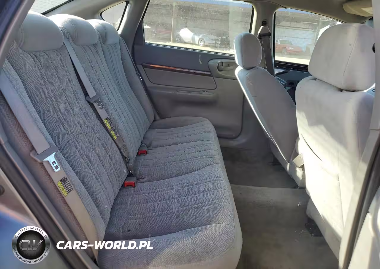2004 Chevrolet Impala VIN:2G1WF52E049399155 - 10