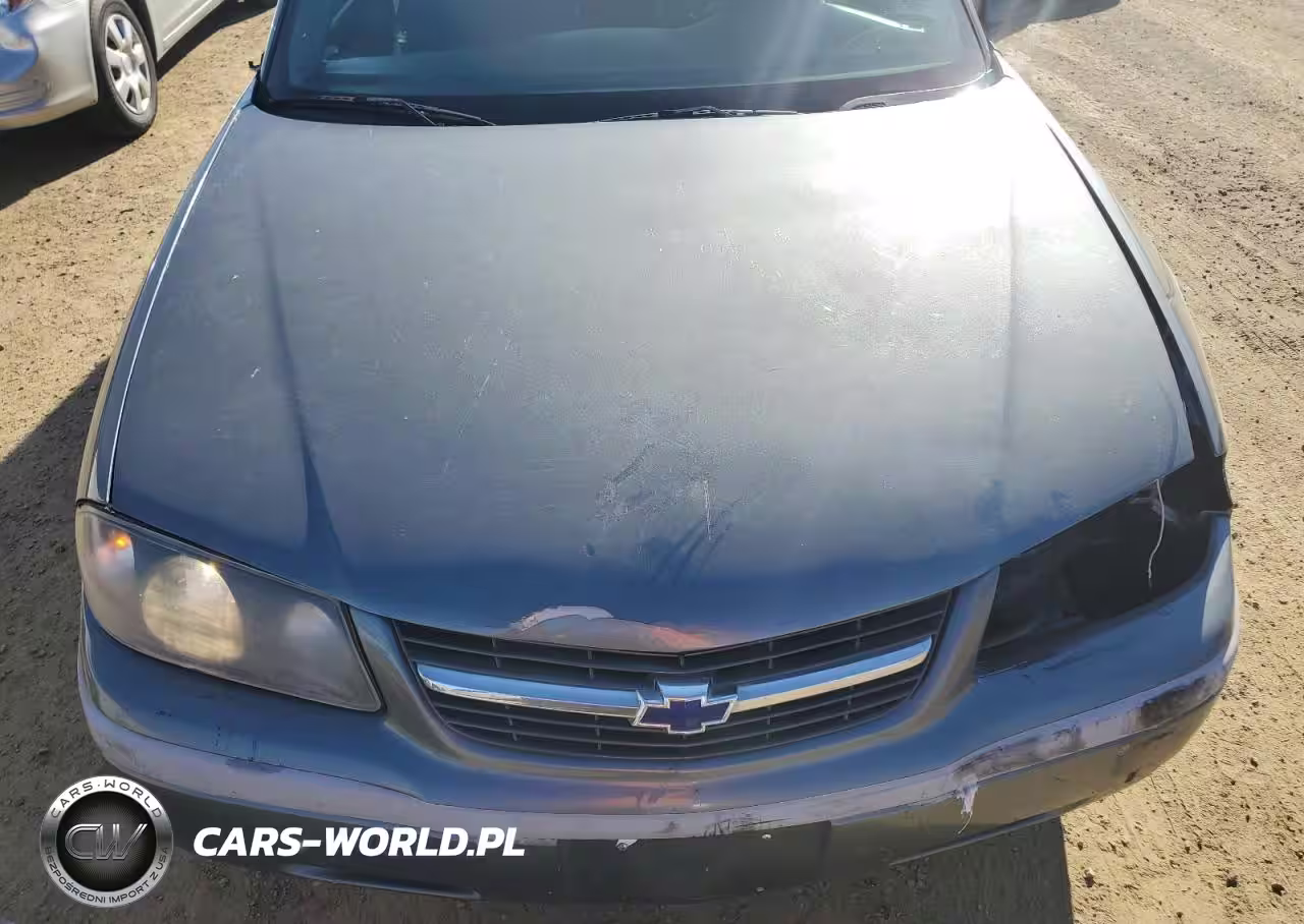 2004 Chevrolet Impala VIN:2G1WF52E049399155 - 11