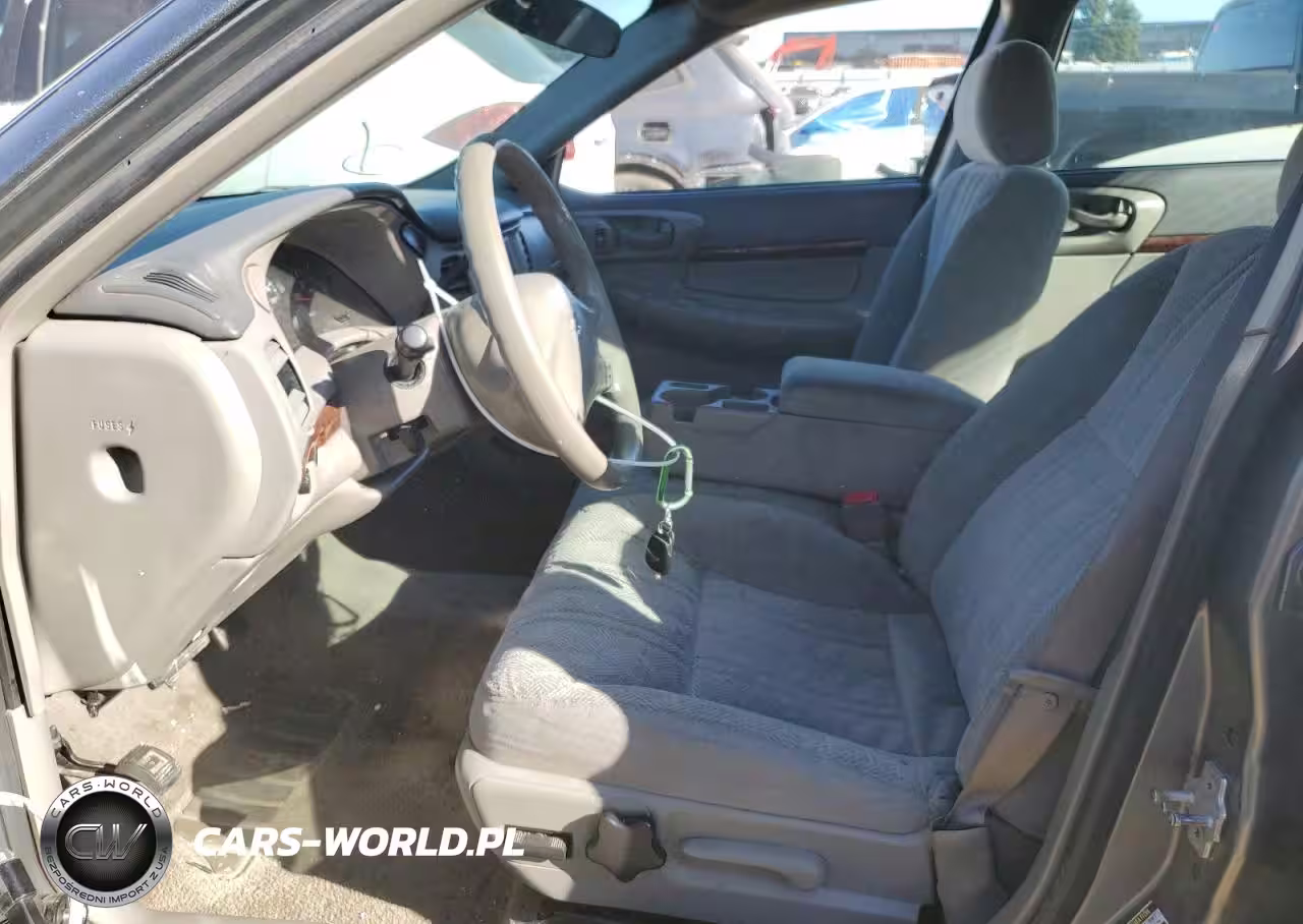 2004 Chevrolet Impala VIN:2G1WF52E049399155 - 7