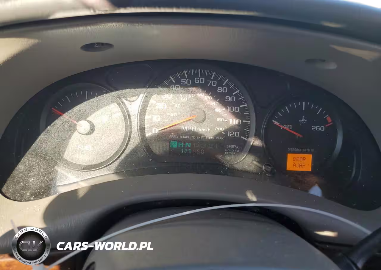2004 Chevrolet Impala VIN:2G1WF52E049399155 - 9