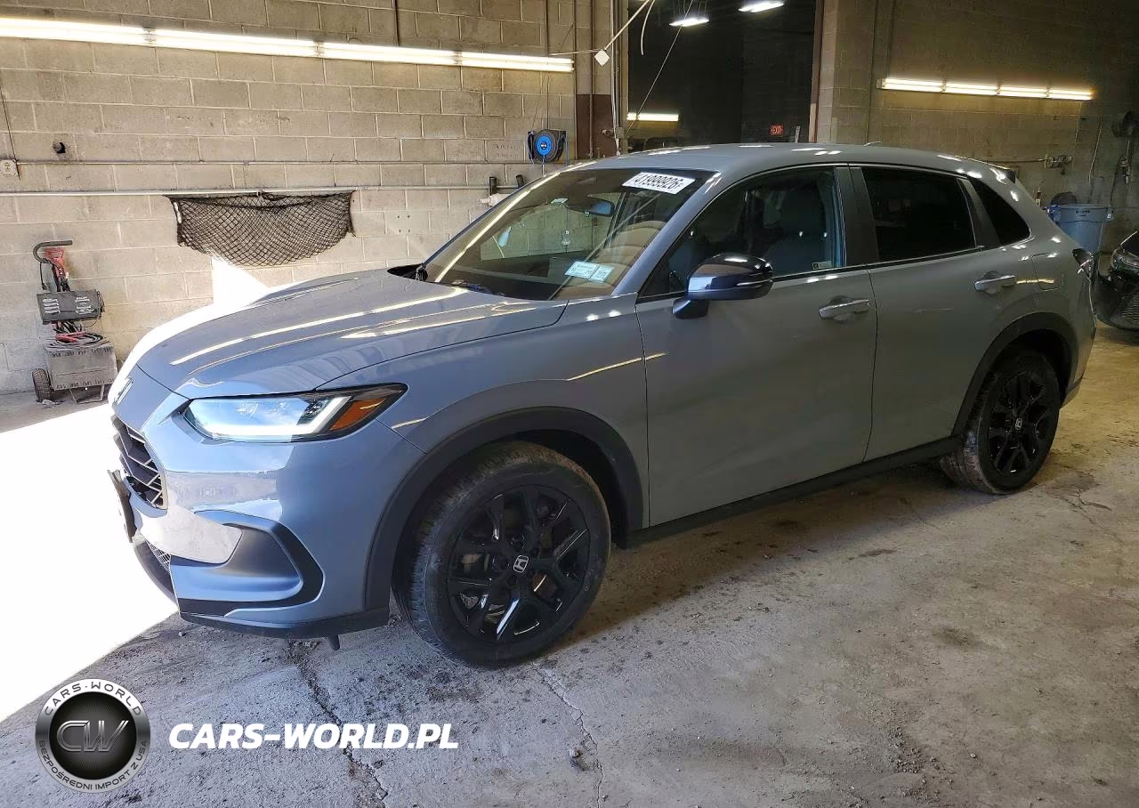 2024 Honda Hr-V Sport