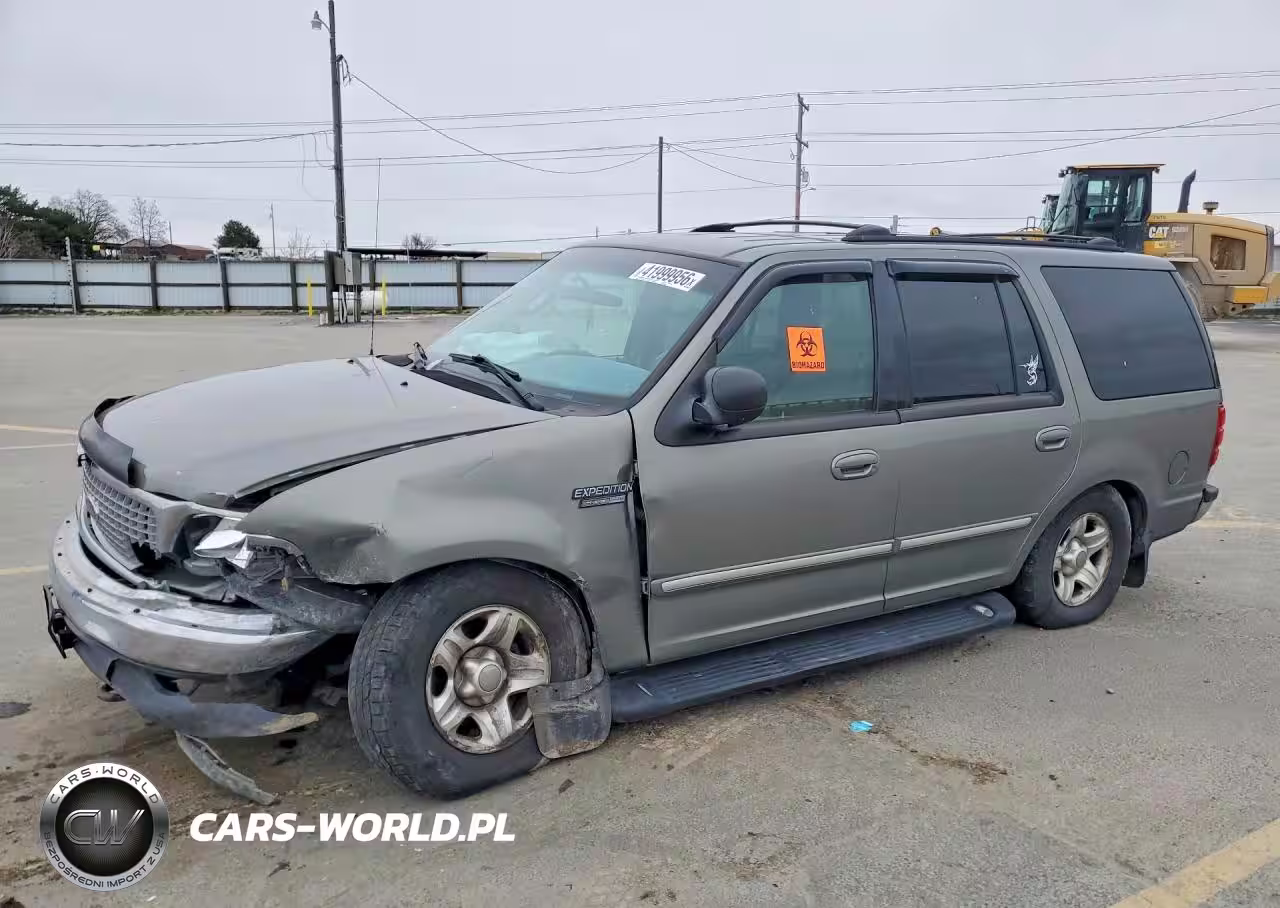 1999 Ford Expedition