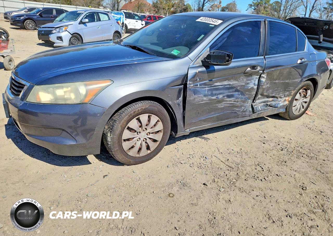 2010 Honda Accord Lx