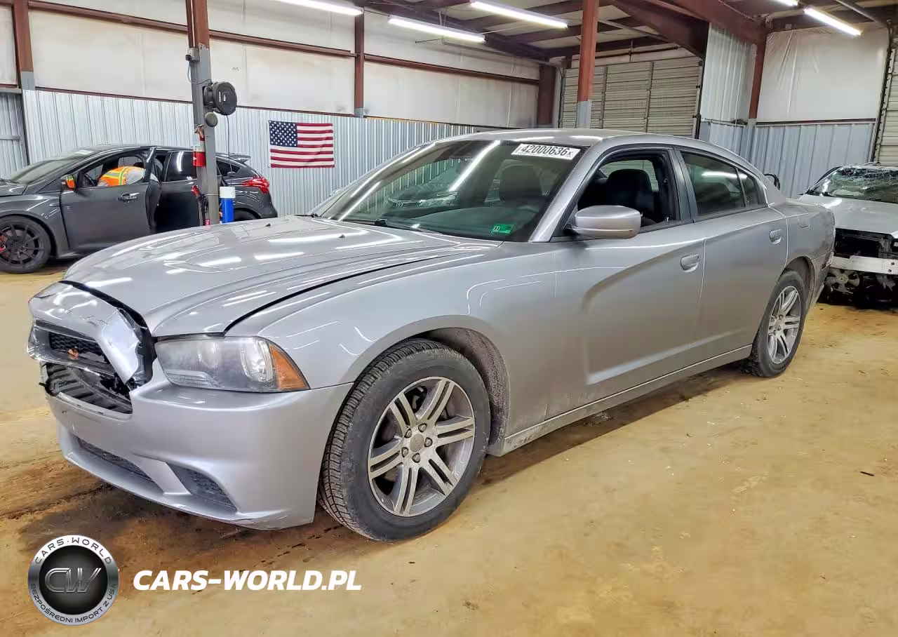 2013 Dodge Charger Se