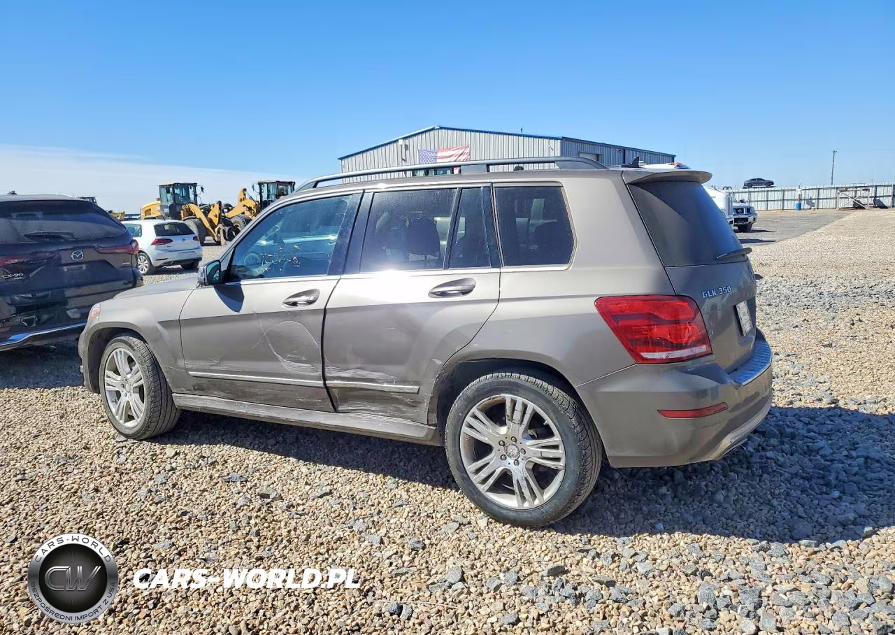 2013 Mercedes-Benz Glk 350 4Matic VIN:WDCGG8JB0DG056939 - 2