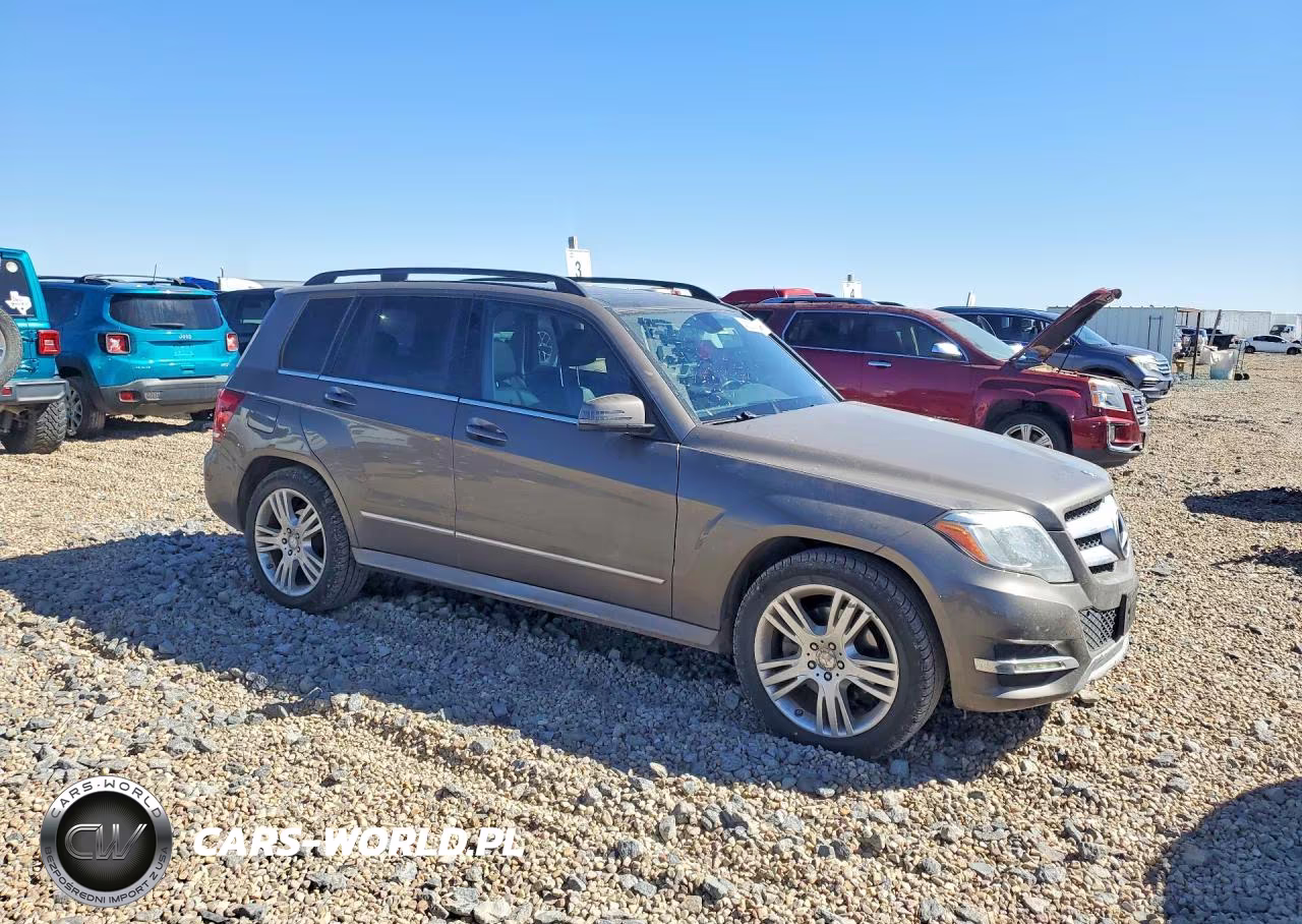 2013 Mercedes-Benz Glk 350 4Matic VIN:WDCGG8JB0DG056939 - 4