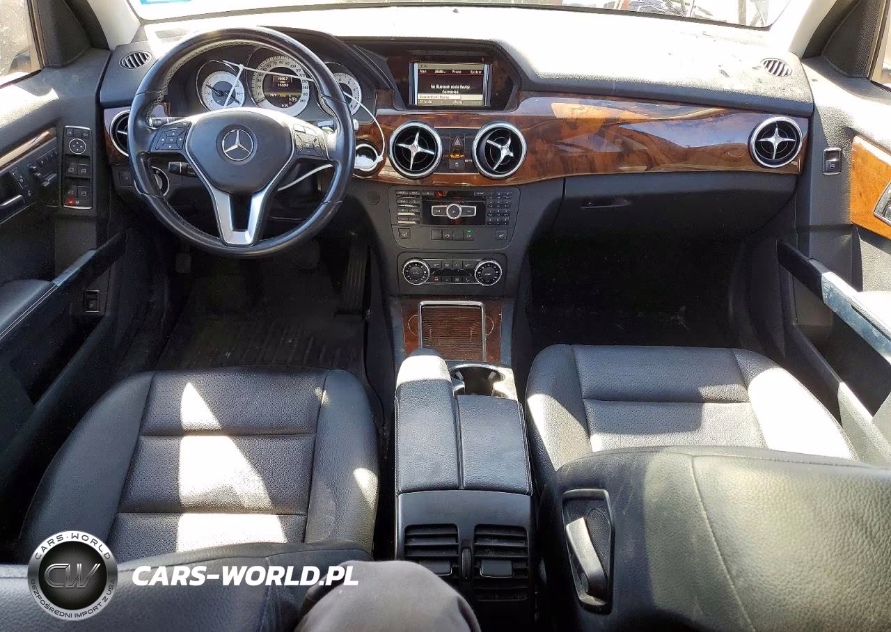2013 Mercedes-Benz Glk 350 4Matic VIN:WDCGG8JB0DG056939 - 8