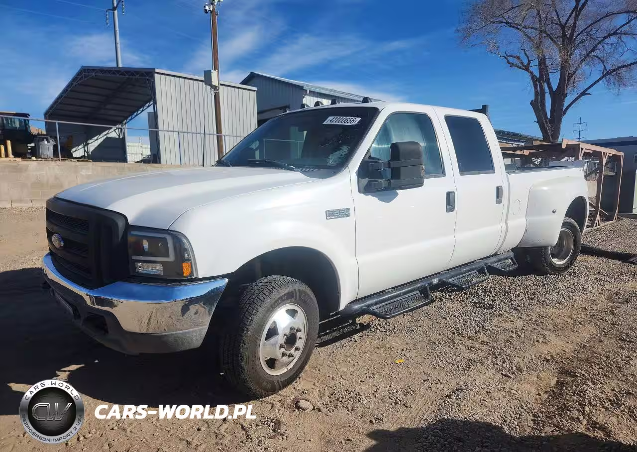 1999 Ford F350 Super Duty
