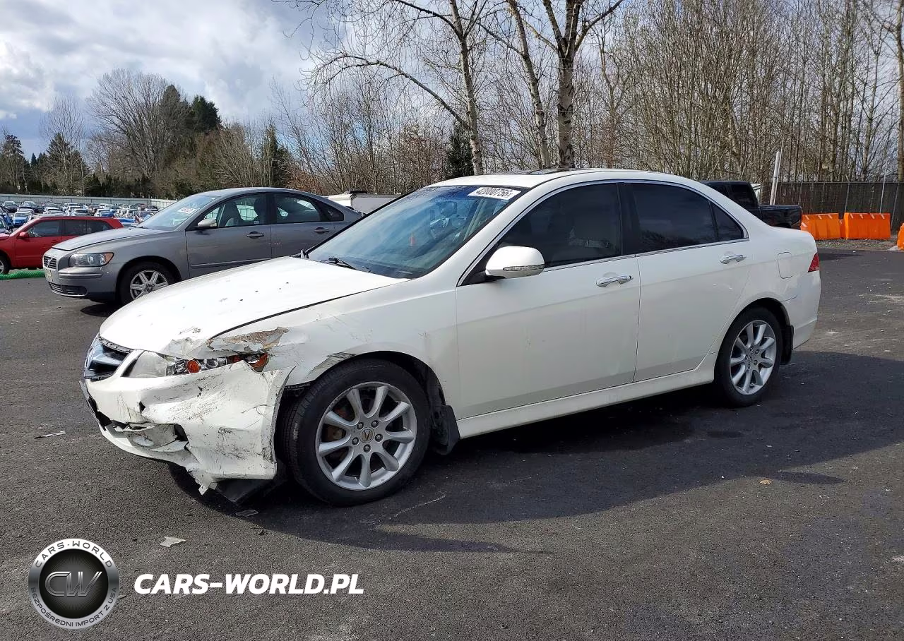 2006 Acura Tsx