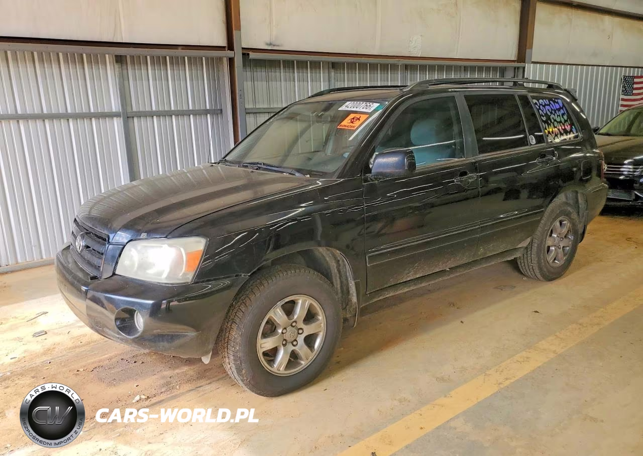 2004 Toyota Highlander