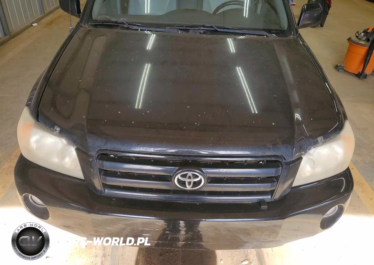 2004 Toyota Highlander VIN:JTEEP21A740031154 - 11