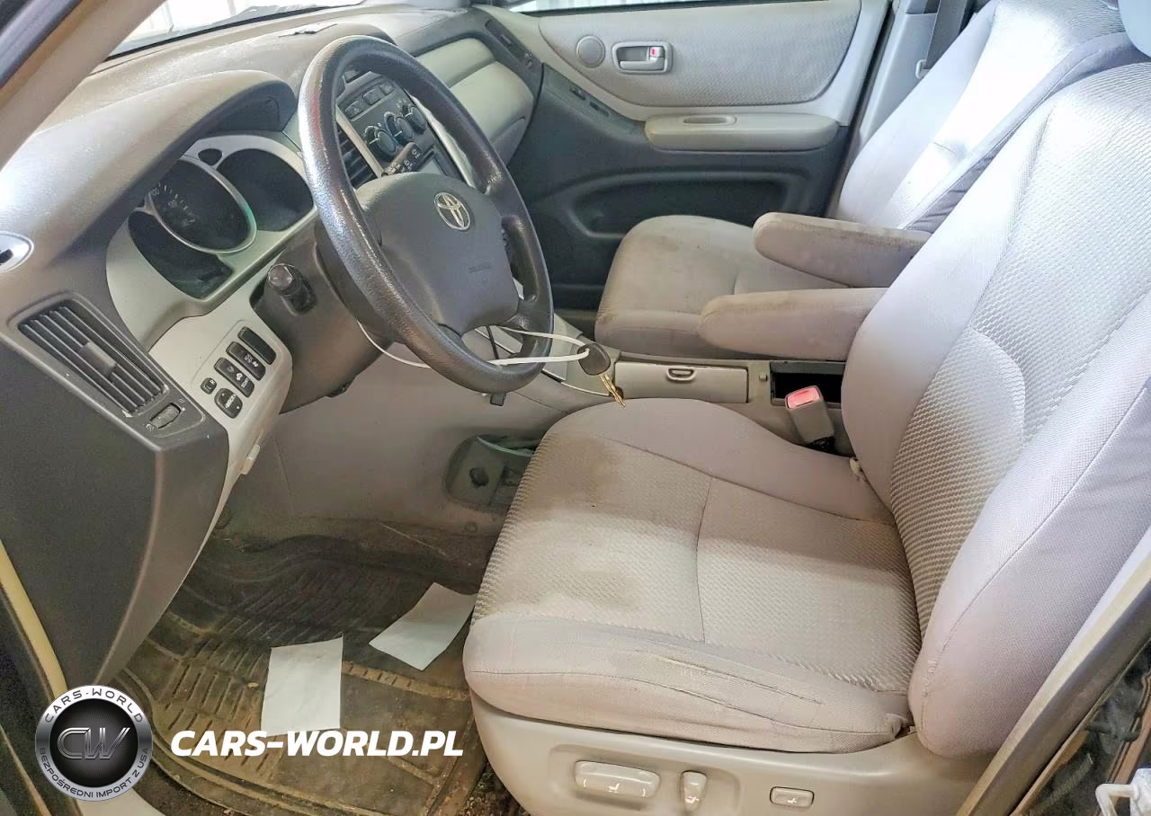 2004 Toyota Highlander VIN:JTEEP21A740031154 - 7