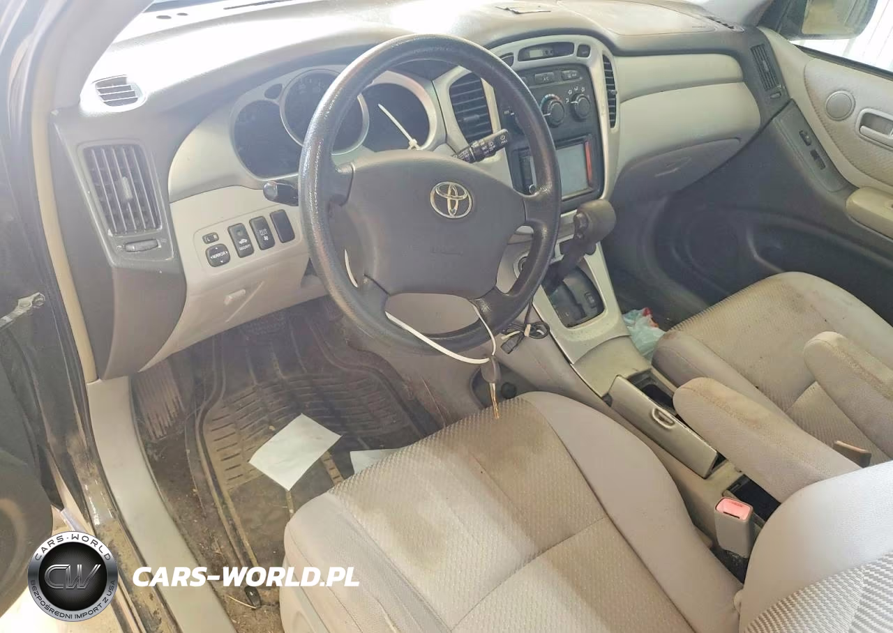 2004 Toyota Highlander VIN:JTEEP21A740031154 - 8