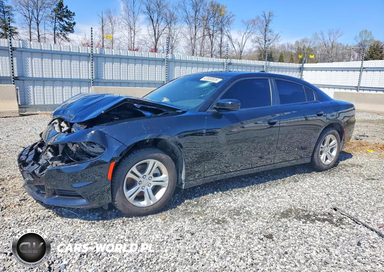 2023 Dodge Charger Sxt – zdjęcie 1 z 12