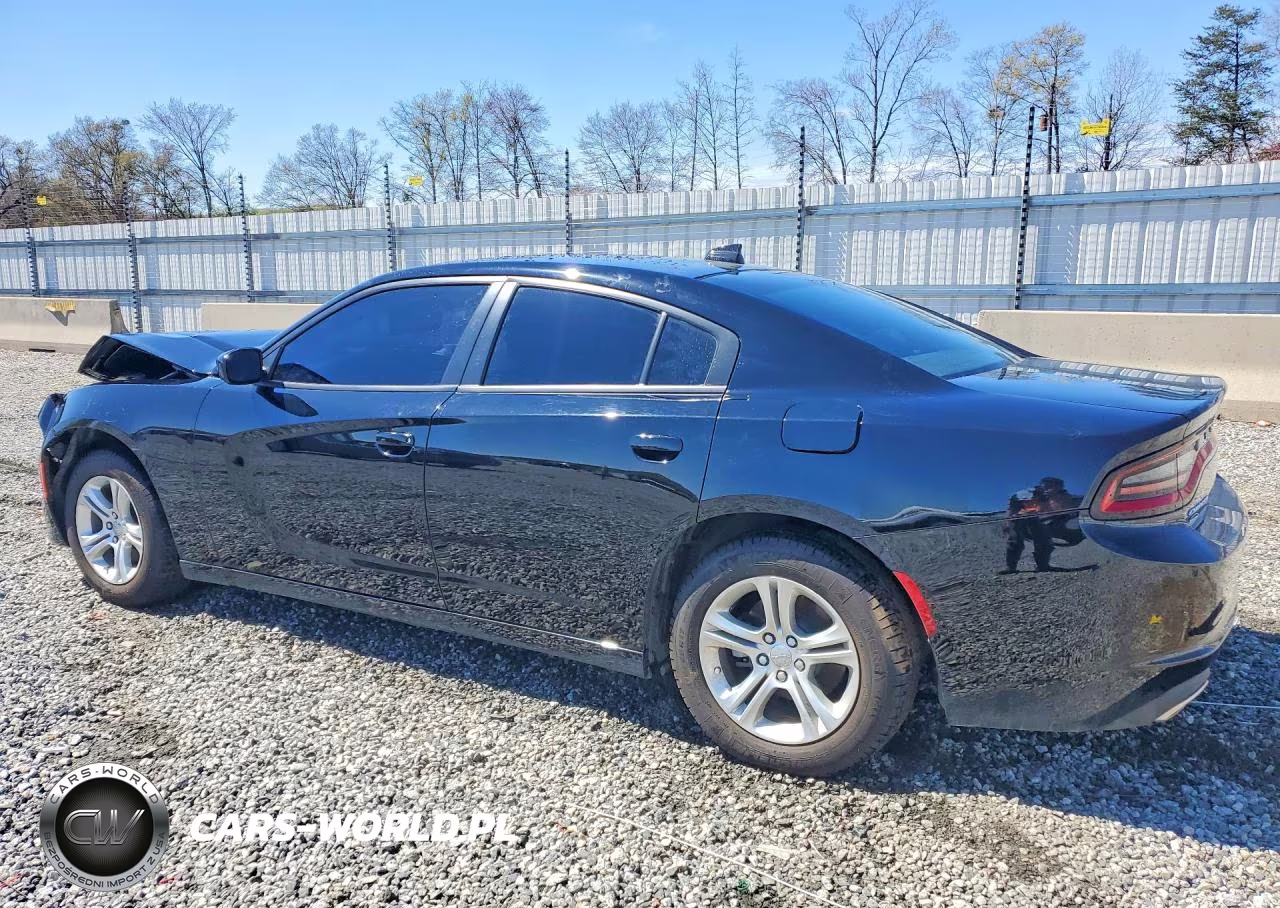 2023 Dodge Charger Sxt VIN:2C3CDXBG0PH661090 - 2