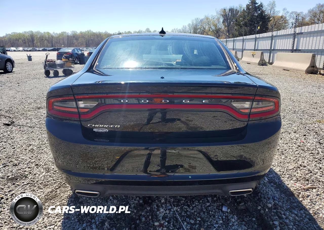 2023 Dodge Charger Sxt VIN:2C3CDXBG0PH661090 - 6