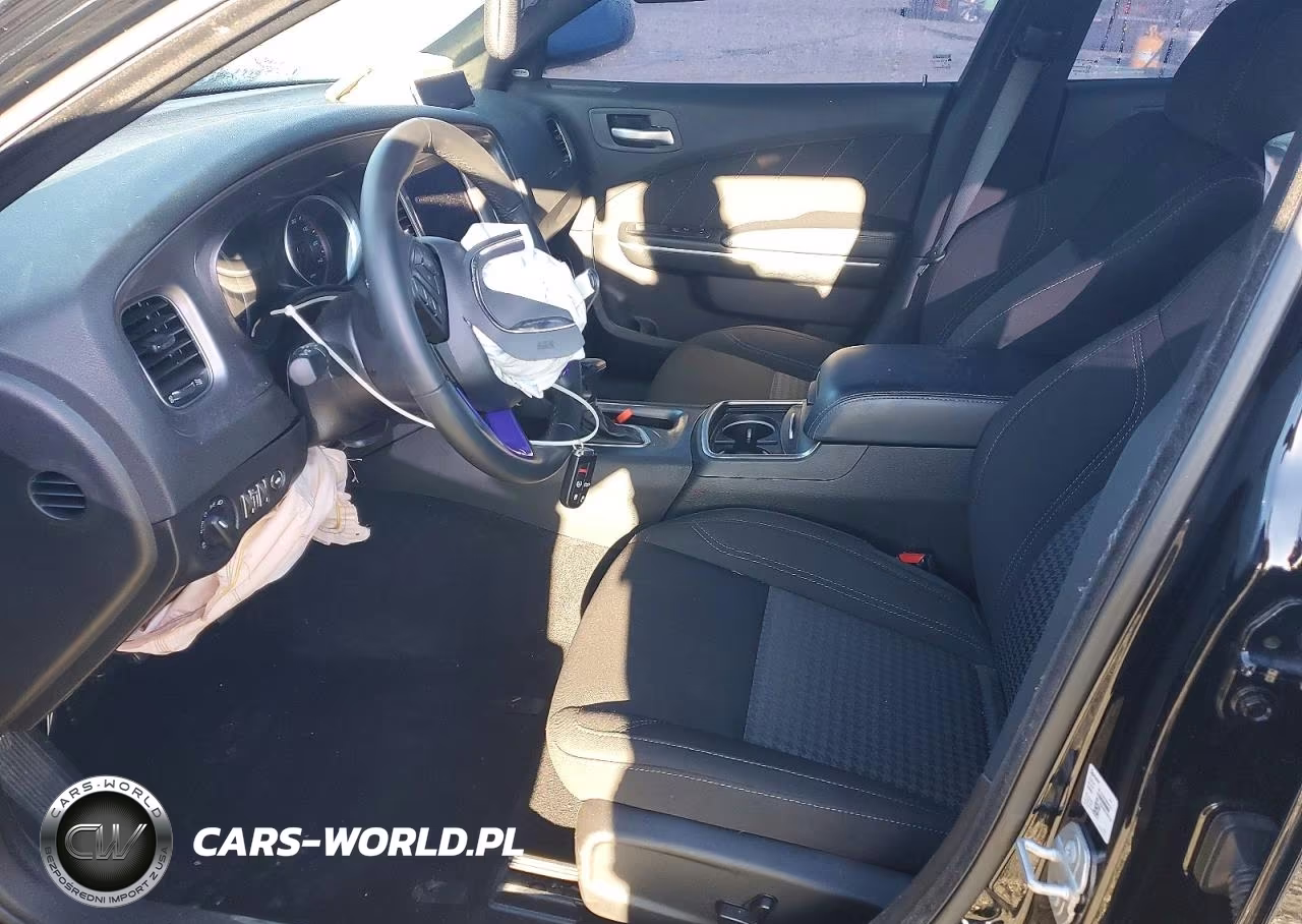 2023 Dodge Charger Sxt VIN:2C3CDXBG0PH661090 - 7