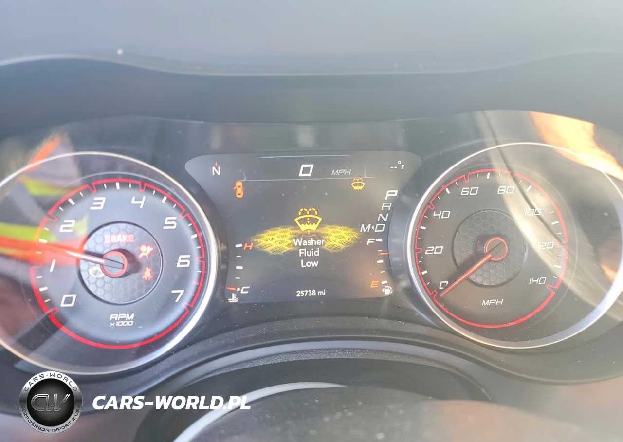 2023 Dodge Charger Sxt VIN:2C3CDXBG0PH661090 - 9