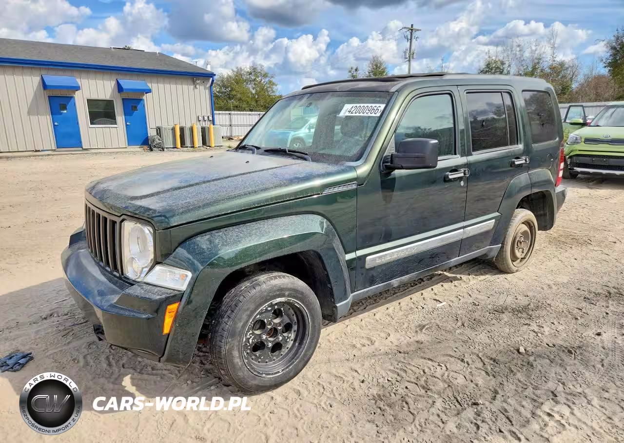 2010 Jeep Liberty Limited