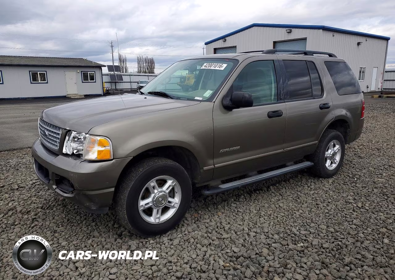 Główne zdjęcie 2004 Ford Explorer Xlt