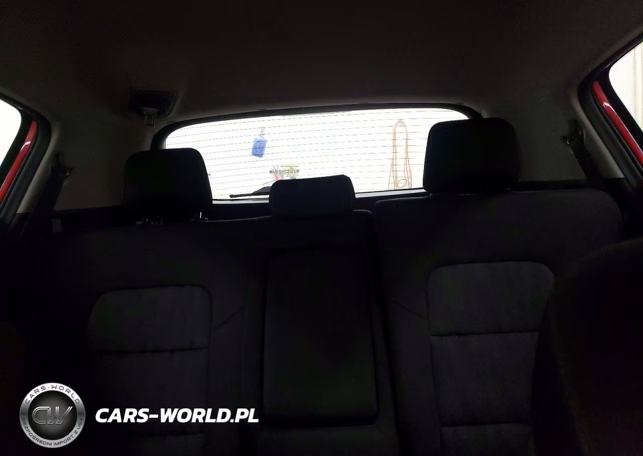 2021 Kia Sportage Lx VIN:KNDPM3AC1M7856207 - 10