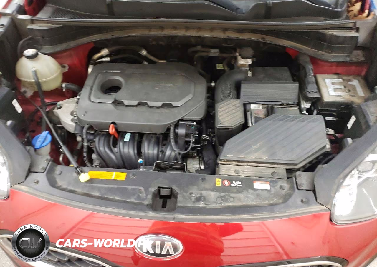 2021 Kia Sportage Lx VIN:KNDPM3AC1M7856207 - 12