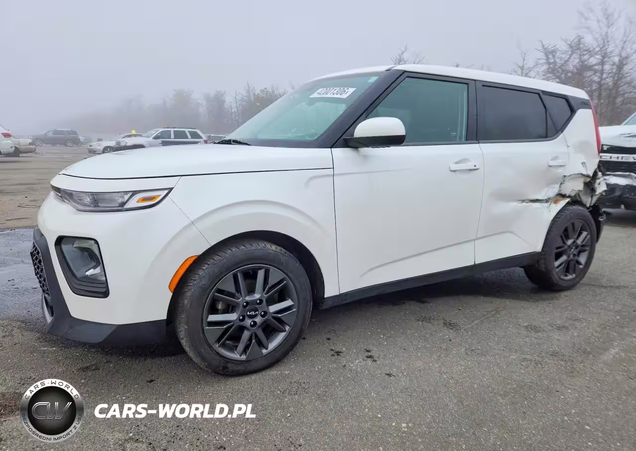2022 Kia Soul Ex