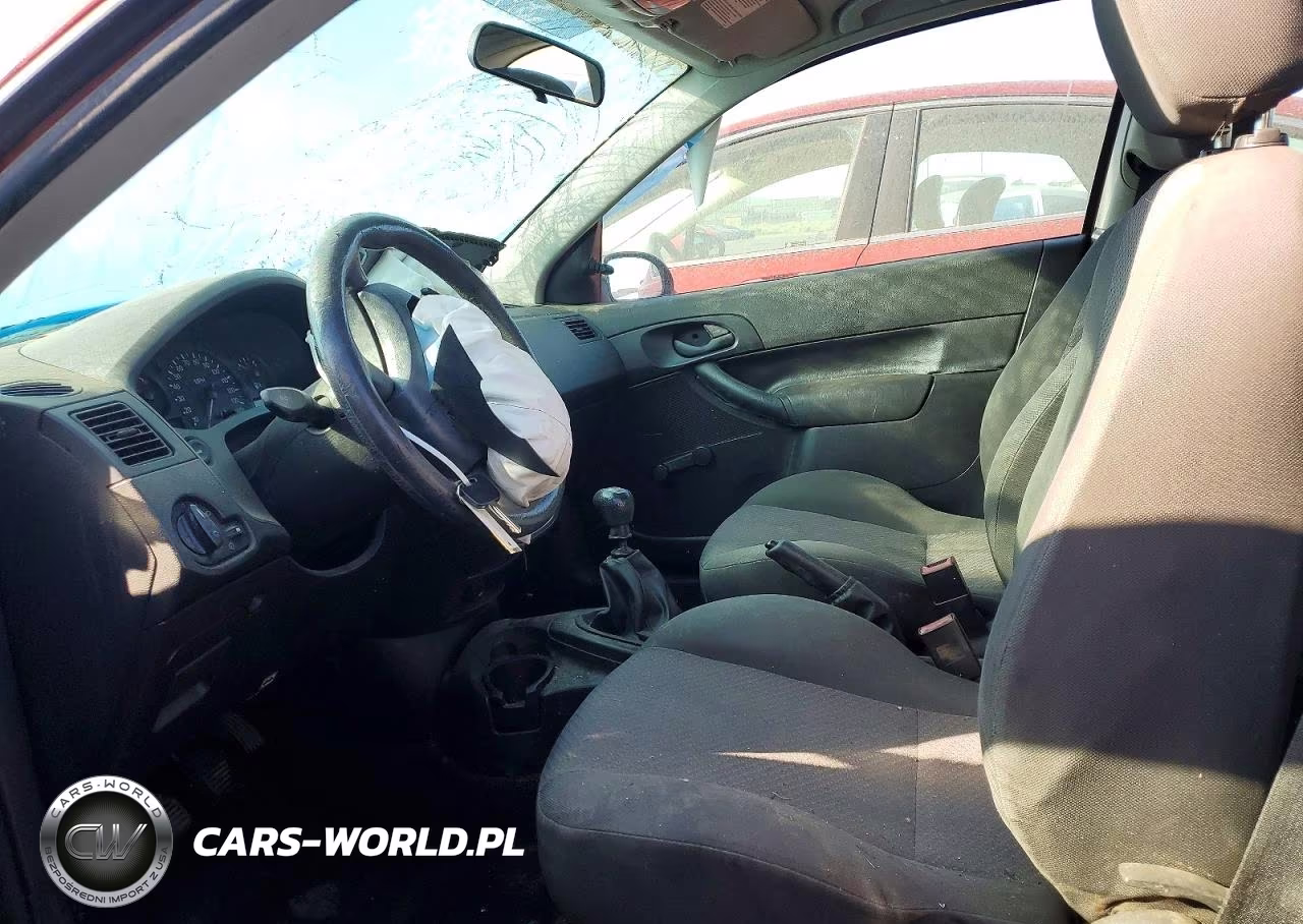 2005 Ford Focus Zx3 VIN:3FAFP31N95R146671 - 7