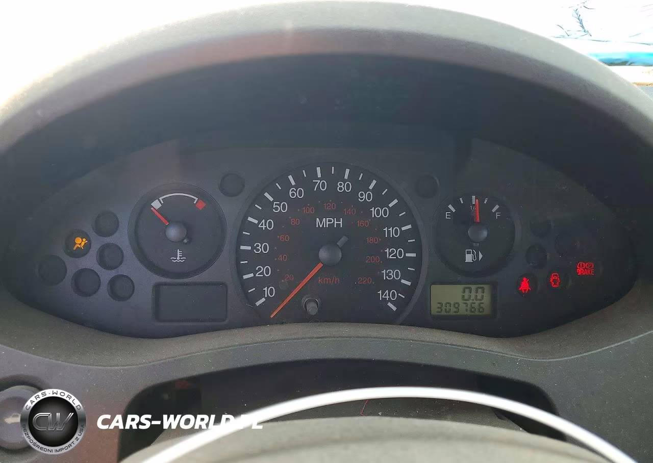 2005 Ford Focus Zx3 VIN:3FAFP31N95R146671 - 9