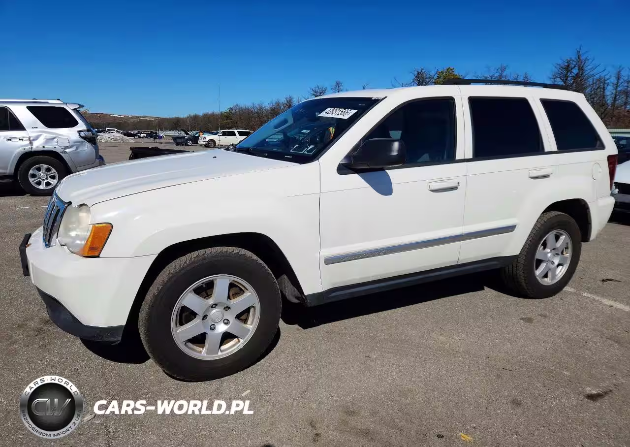 2010 Jeep Grand Cherokee Laredo