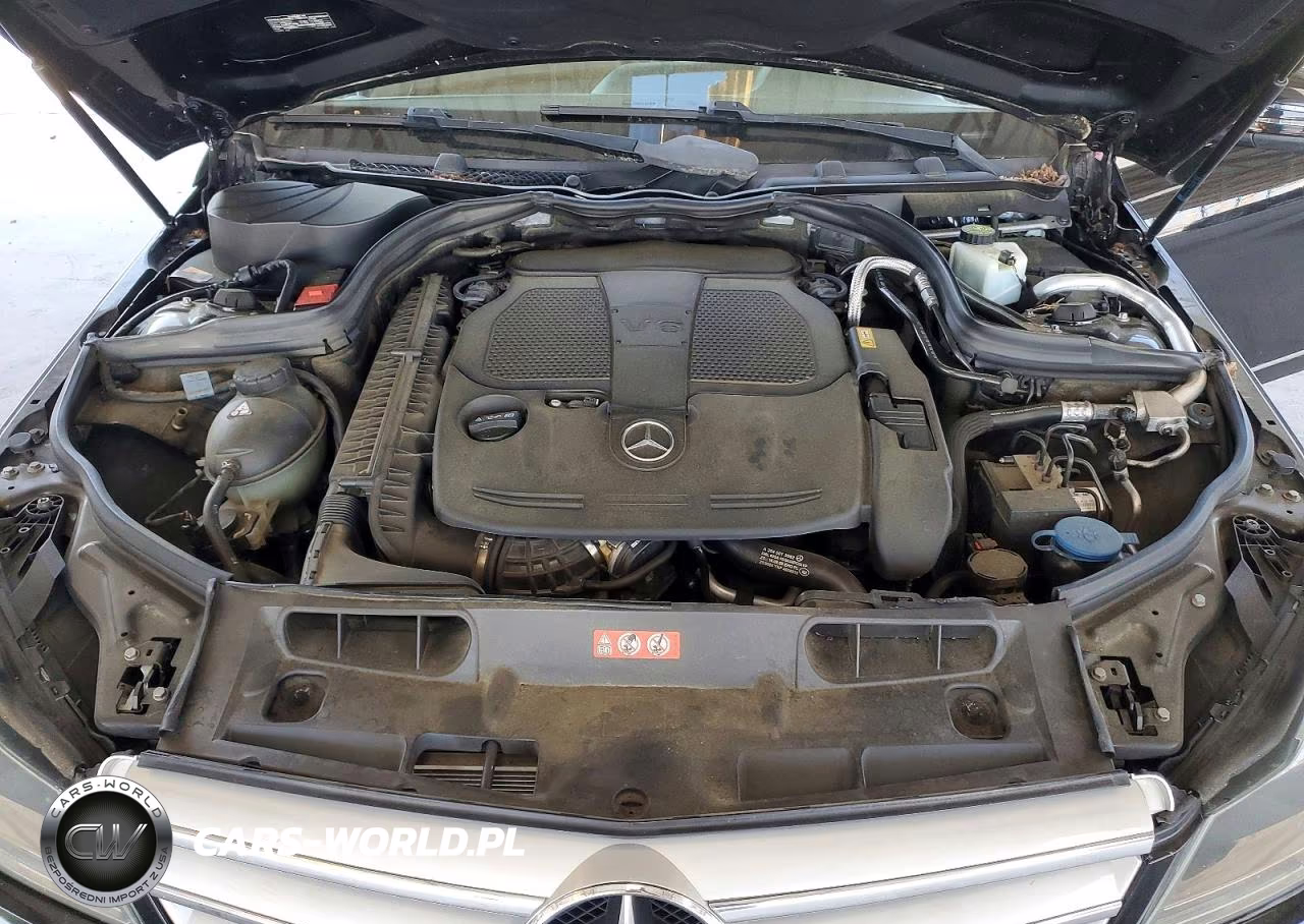 2013 Mercedes-Benz C 300 4Matic VIN:WDDGF8AB1DR292535 - 11