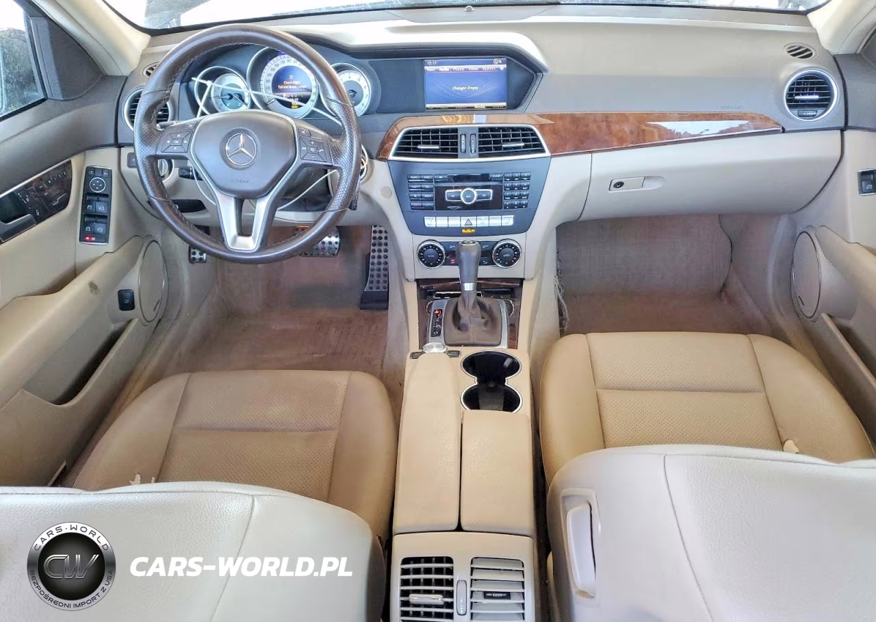 2013 Mercedes-Benz C 300 4Matic VIN:WDDGF8AB1DR292535 - 8